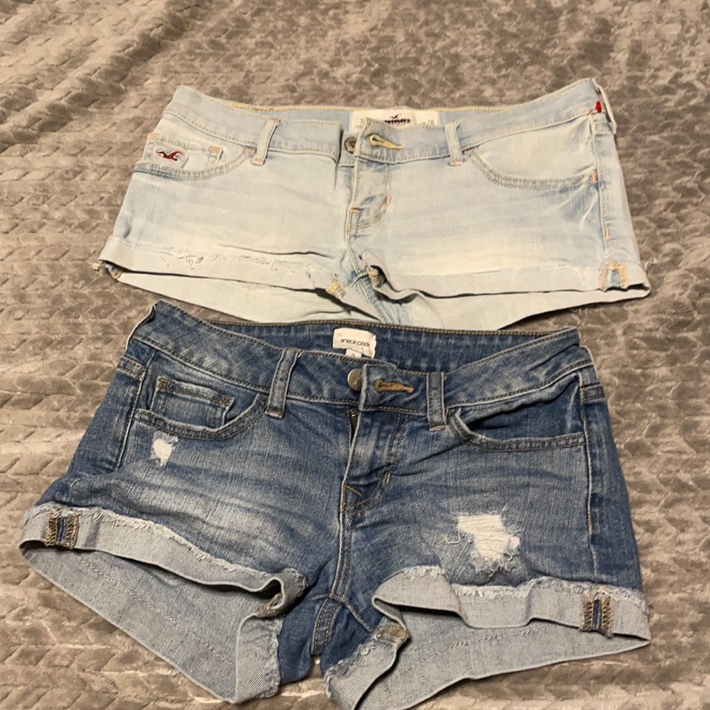 2/$20 shorts for summer